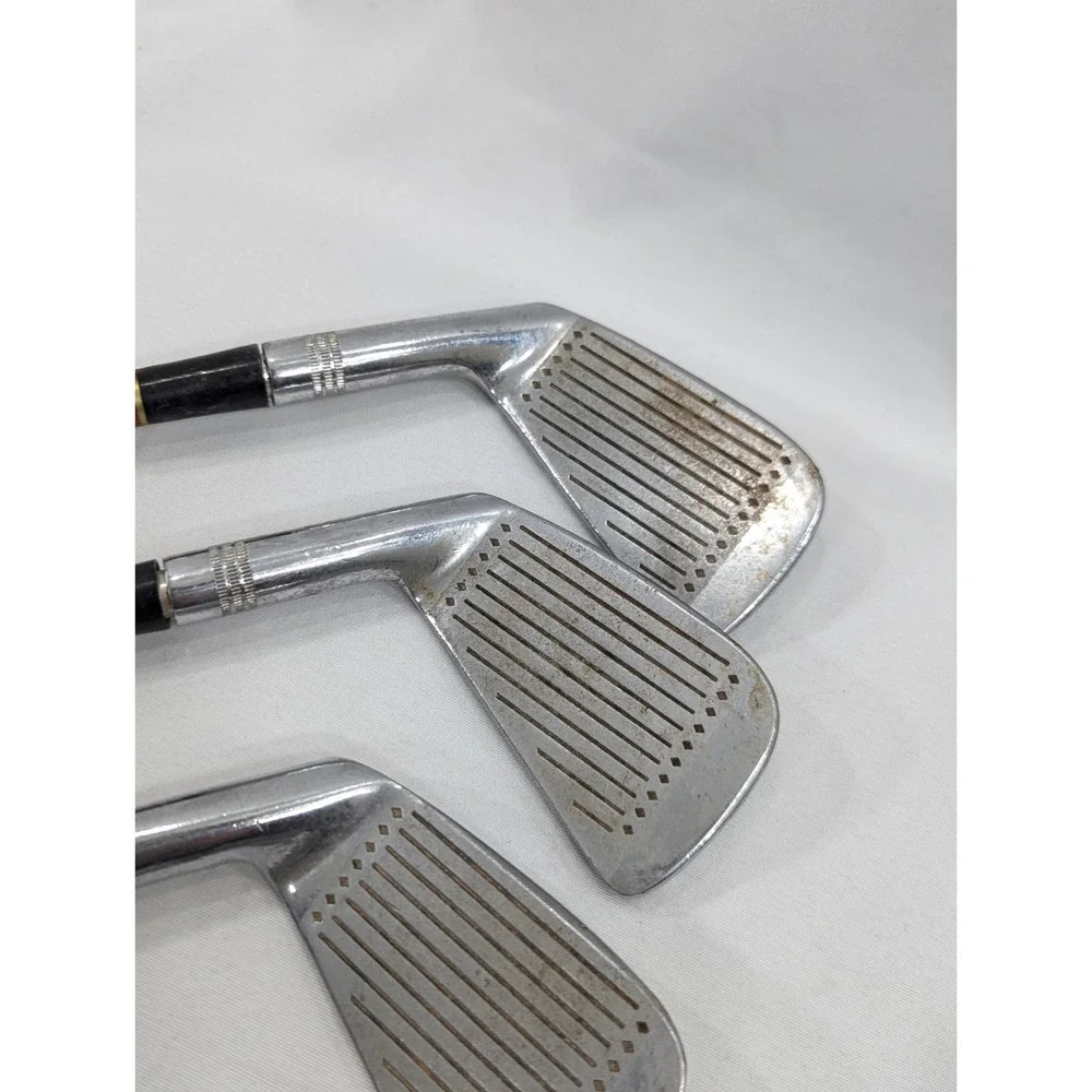 Wilson Staff Model Dynapower Fluid Feel Iron Set 2,3,4,5,‎ 7,9 Aluminum Shafts